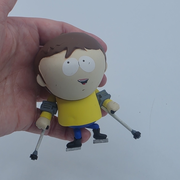 Mezco South Park Series 4 Jimmy Toy Figure - Picture 8 of 10